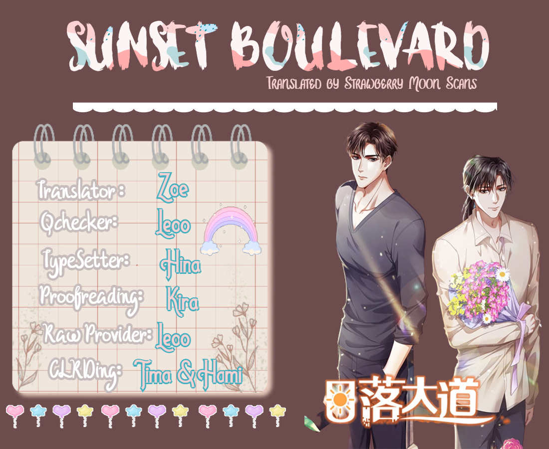 Sunset Boulevard chapter 1 - page 2