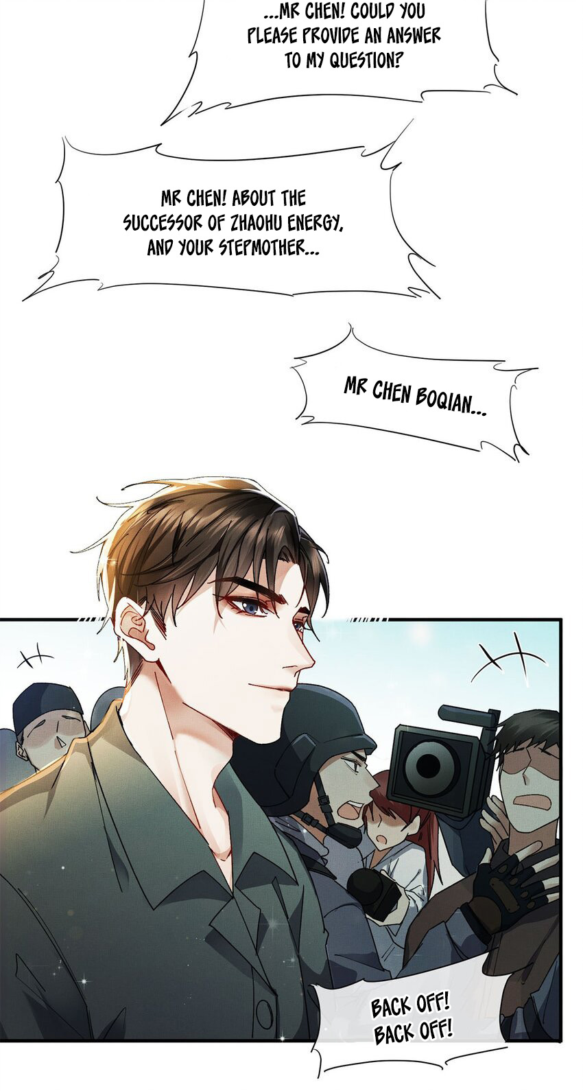 Sunset Boulevard chapter 1 - page 21