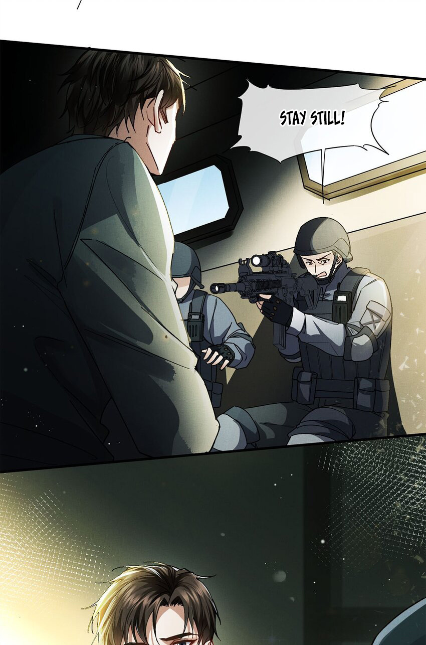 Sunset Boulevard chapter 1 - page 34
