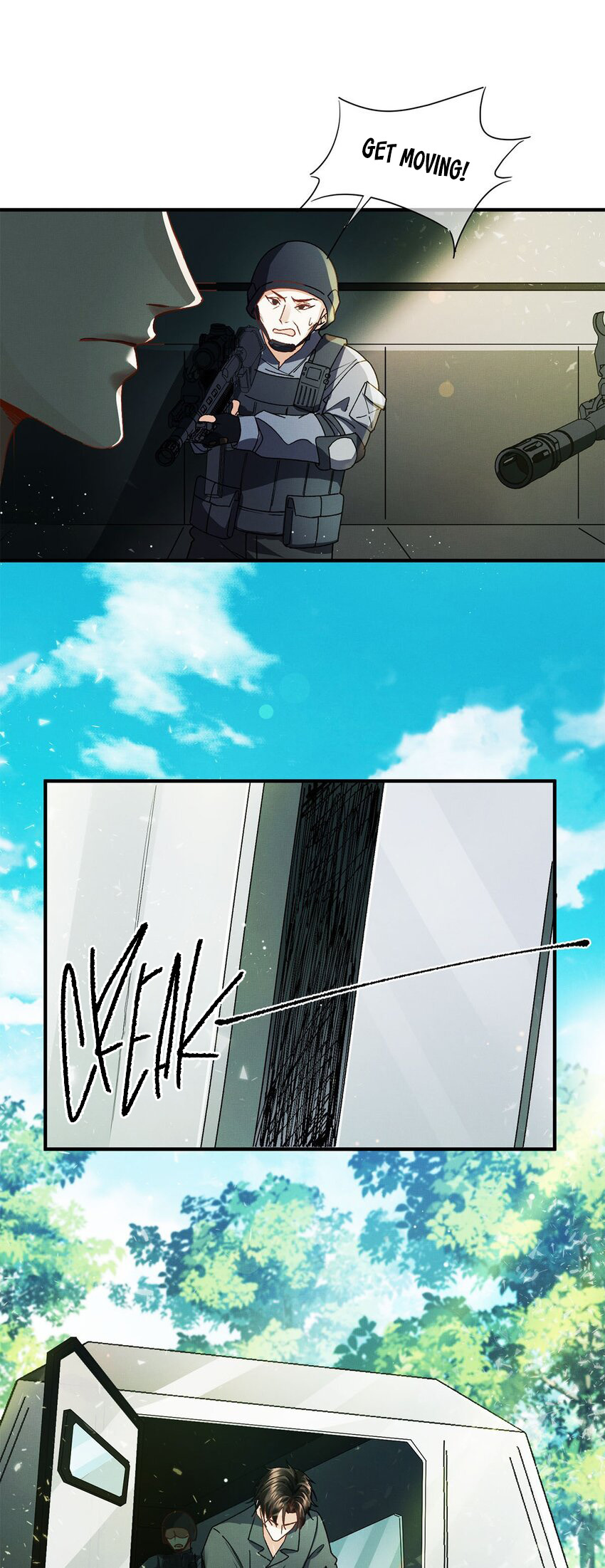 Sunset Boulevard chapter 1 - page 42