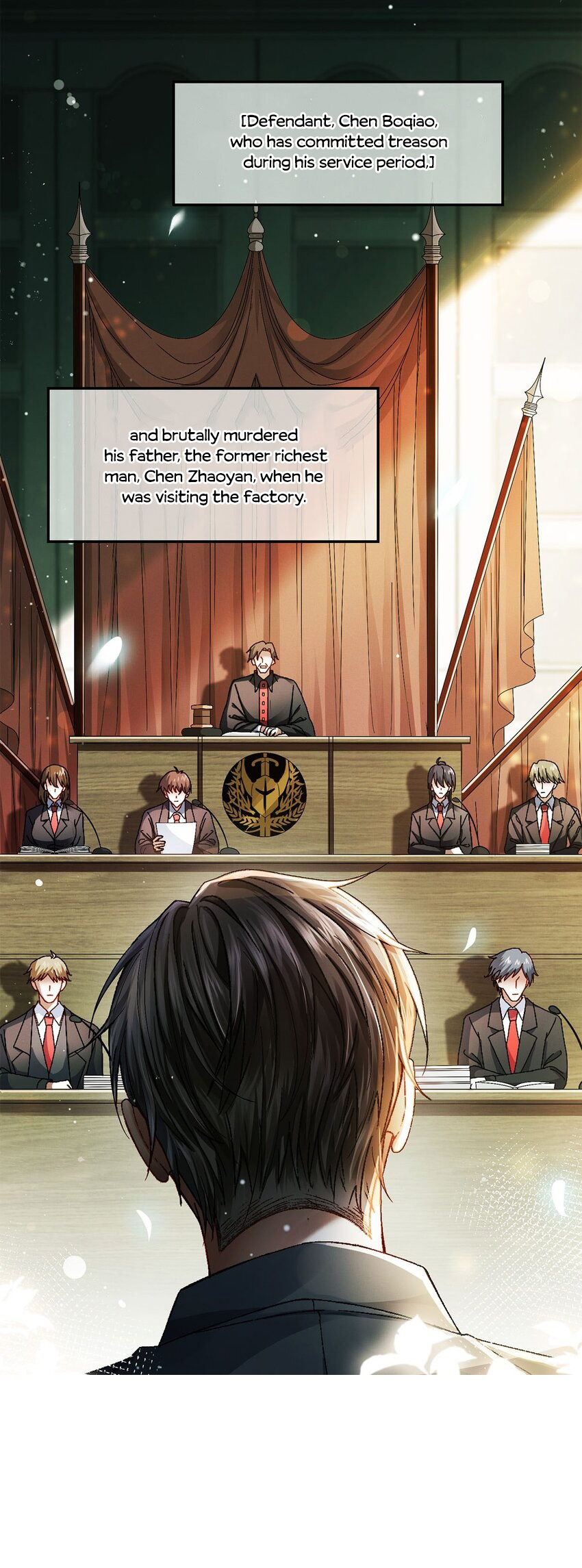Sunset Boulevard chapter 1 - page 7