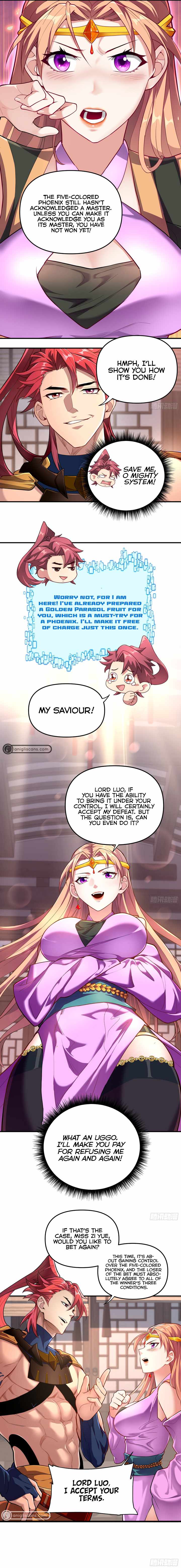 Undercover For 10 Years, I Became the Villain of the Demon Sect Chapter 7 - page 6