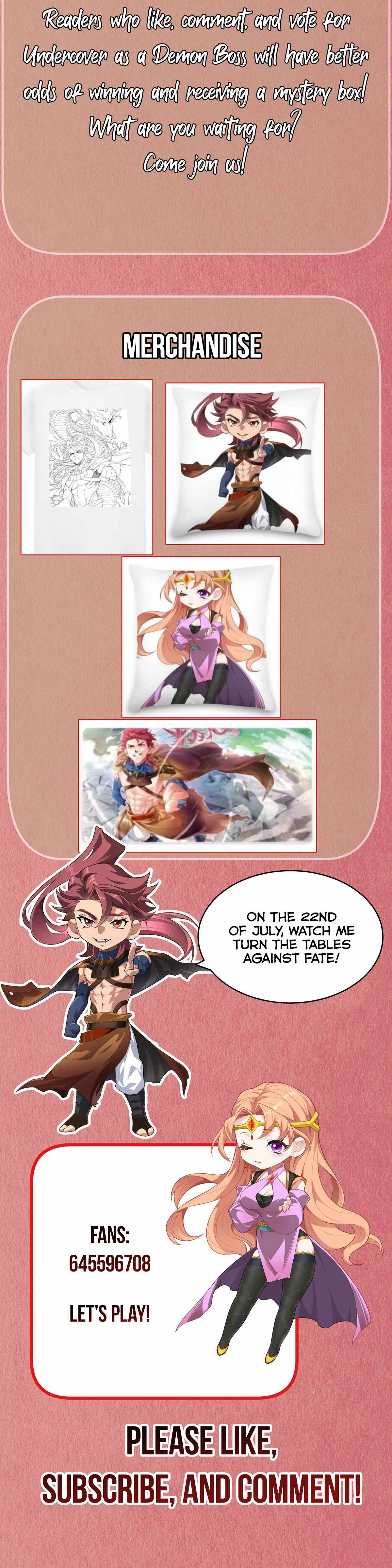 Undercover For 10 Years, I Became the Villain of the Demon Sect Chapter 7 - page 7