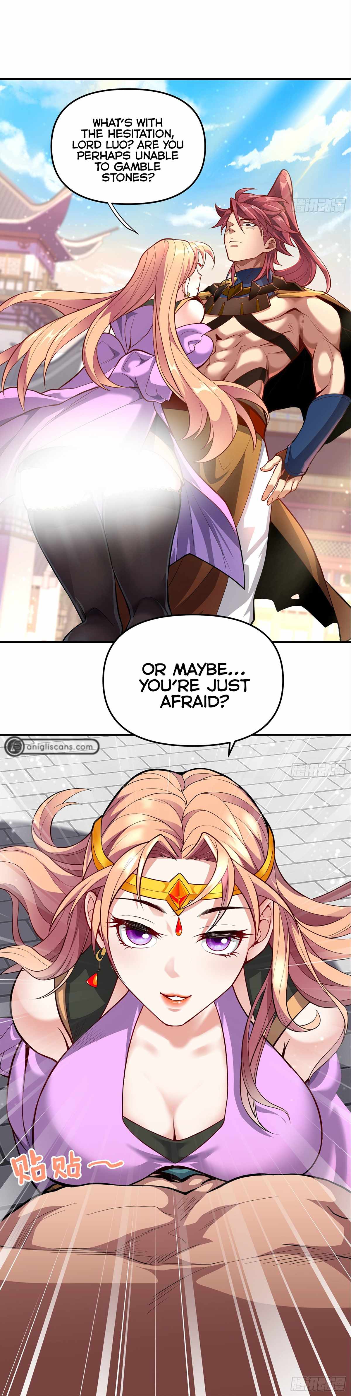 Undercover For 10 Years, I Became the Villain of the Demon Sect Chapter 6 - page 11