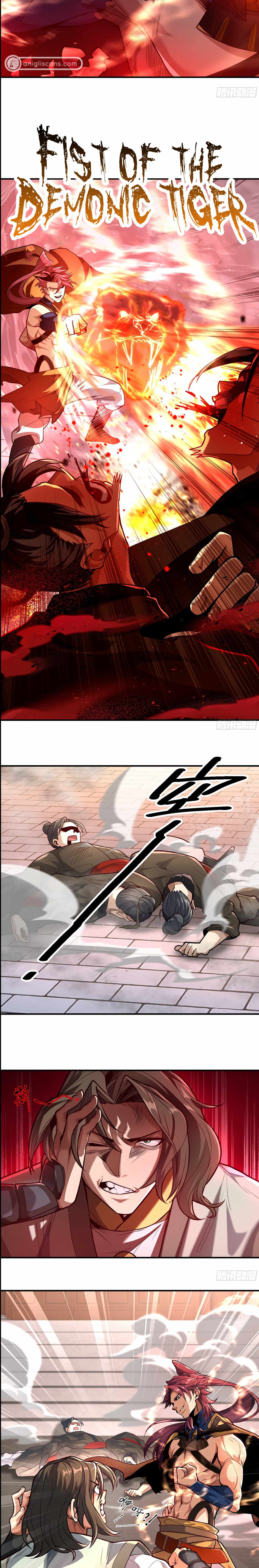 Undercover For 10 Years, I Became the Villain of the Demon Sect Chapter 6 - page 2