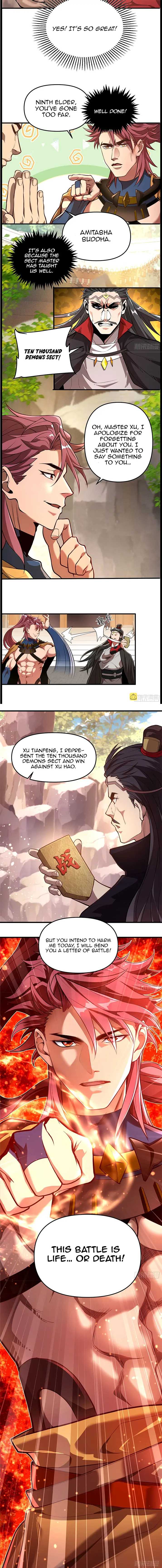 Undercover For 10 Years, I Became the Villain of the Demon Sect Chapter 4 - page 13