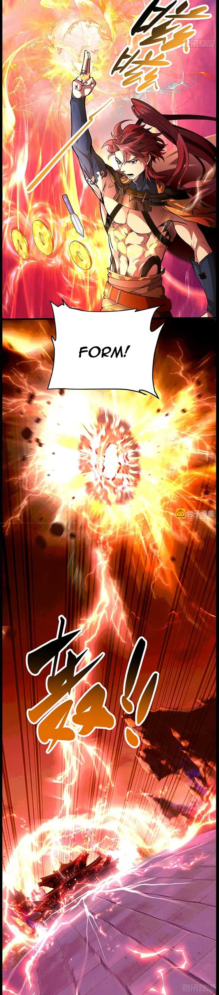 Undercover For 10 Years, I Became the Villain of the Demon Sect Chapter 4 - page 3