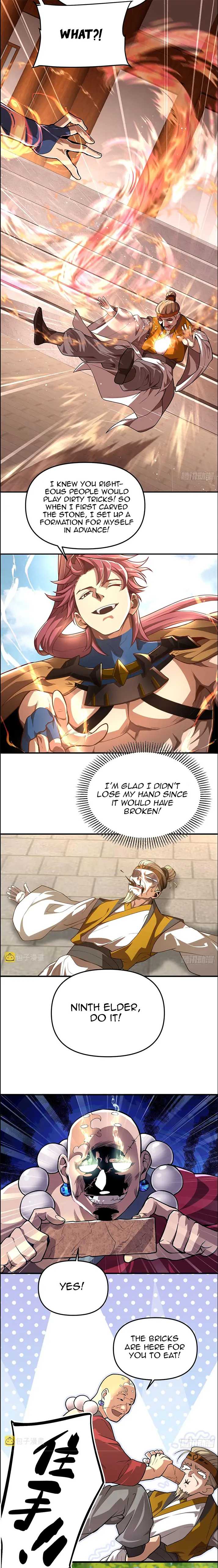 Undercover For 10 Years, I Became the Villain of the Demon Sect Chapter 4 - page 7