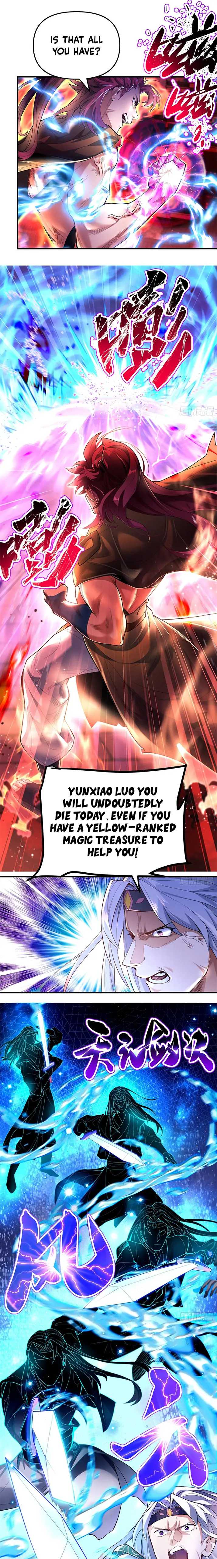 Undercover For 10 Years, I Became the Villain of the Demon Sect Chapter 1 - page 10
