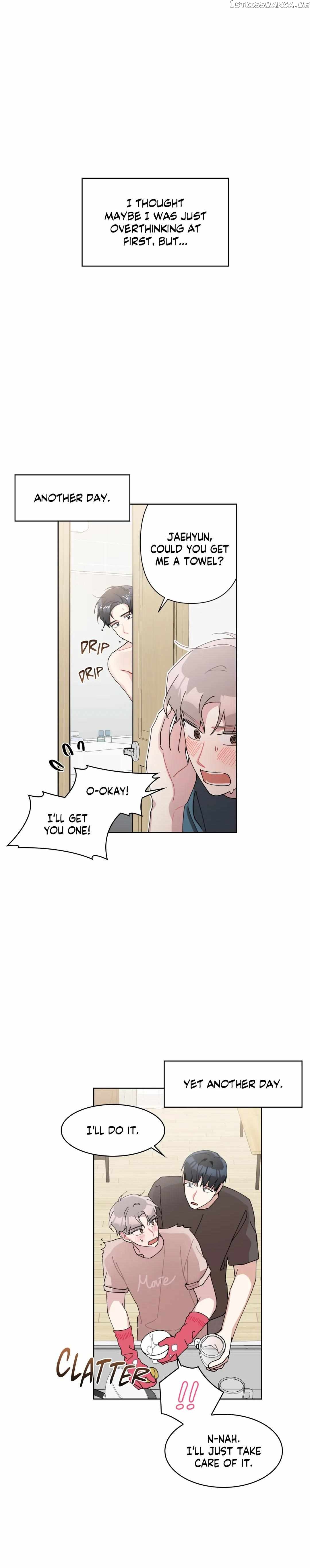 The Story of Someone I Know Chapter 38 - page 10