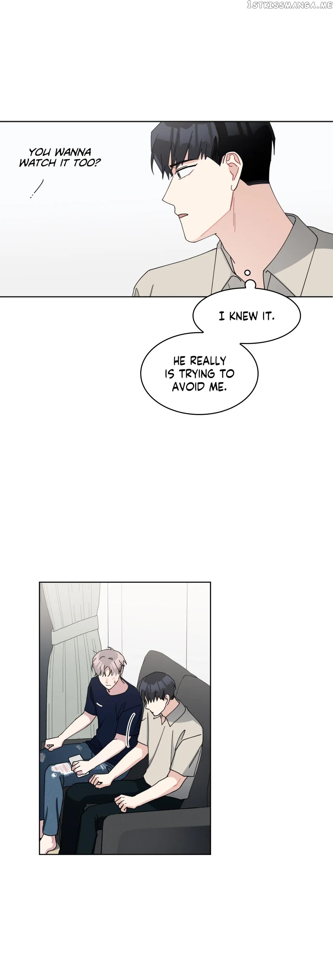 The Story of Someone I Know Chapter 38 - page 13