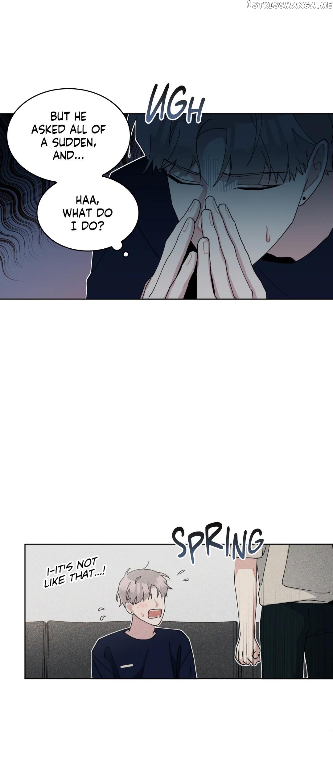 The Story of Someone I Know Chapter 38 - page 17