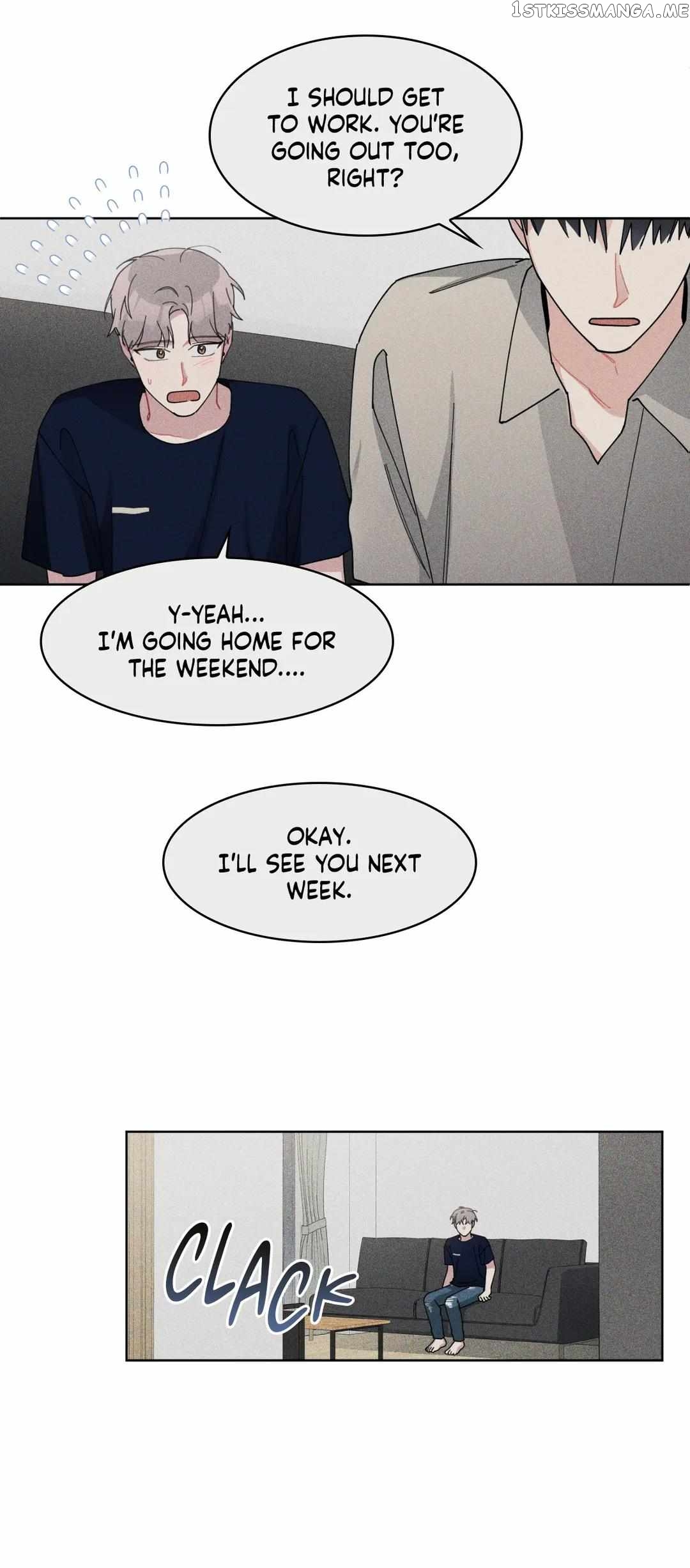 The Story of Someone I Know Chapter 38 - page 18