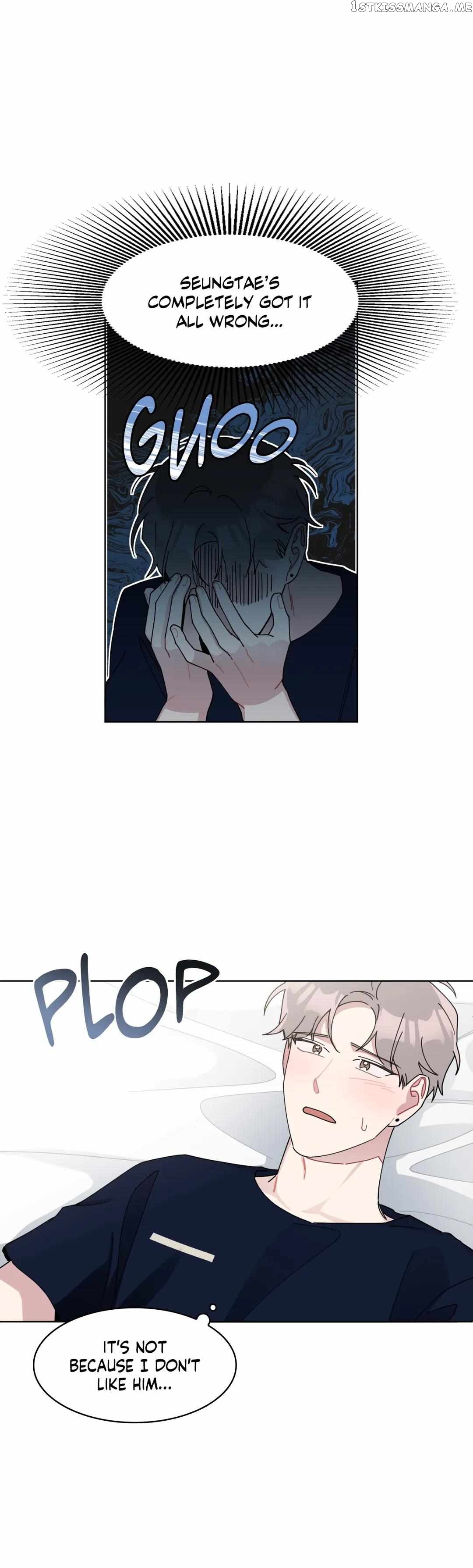 The Story of Someone I Know Chapter 38 - page 19