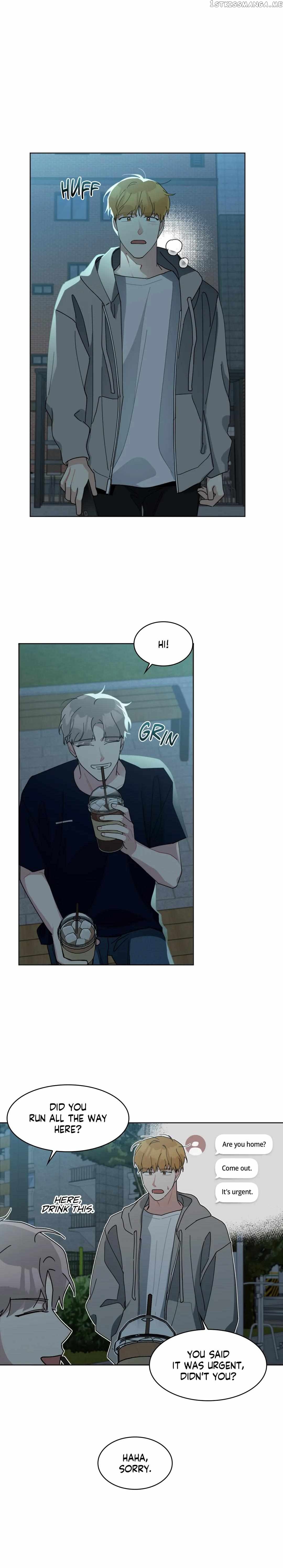 The Story of Someone I Know Chapter 38 - page 24