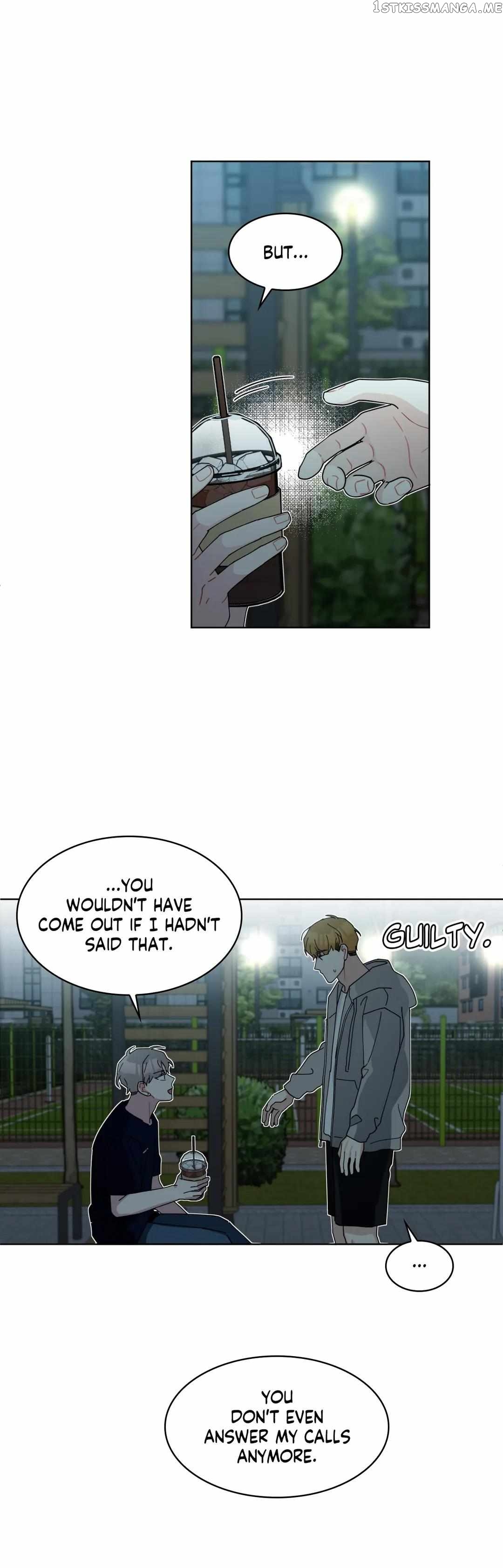 The Story of Someone I Know Chapter 38 - page 25