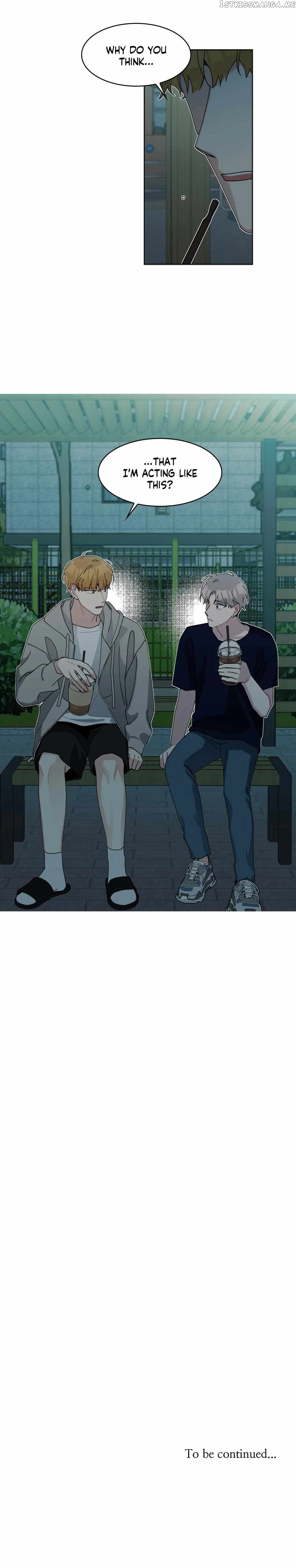 The Story of Someone I Know Chapter 38 - page 27