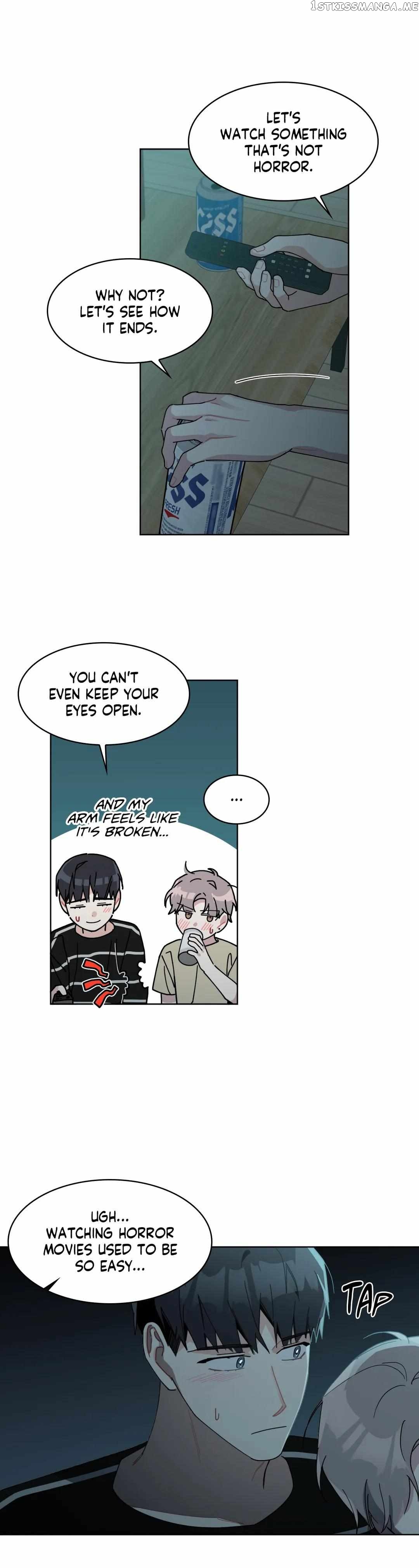 The Story of Someone I Know Chapter 38 - page 6