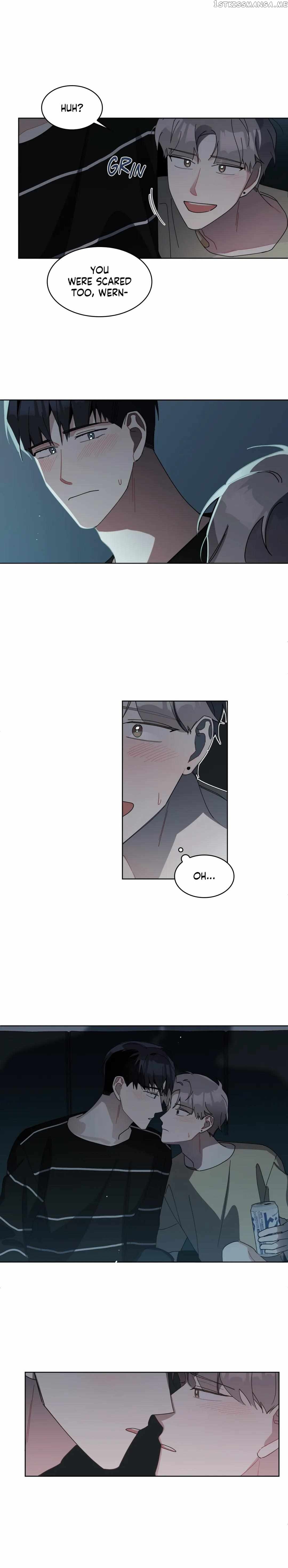 The Story of Someone I Know Chapter 38 - page 8