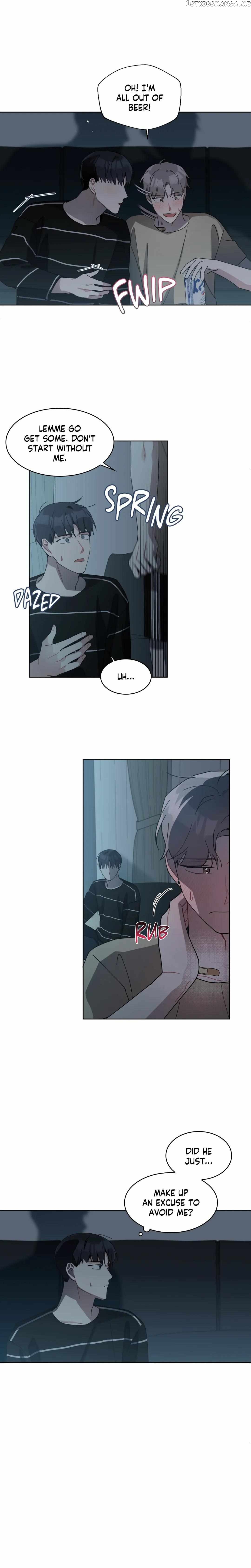 The Story of Someone I Know Chapter 38 - page 9