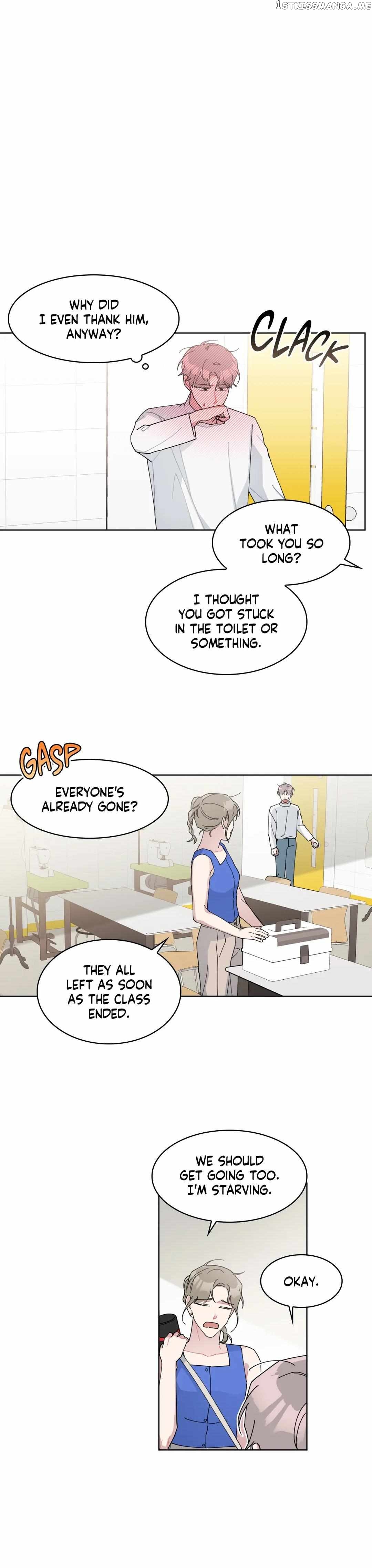 The Story of Someone I Know Chapter 37 - page 13