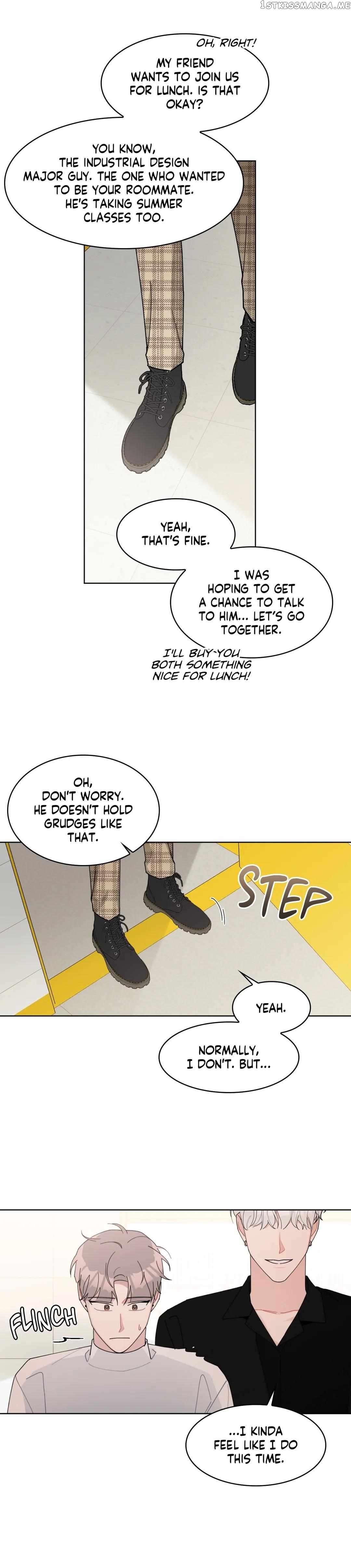 The Story of Someone I Know Chapter 37 - page 14