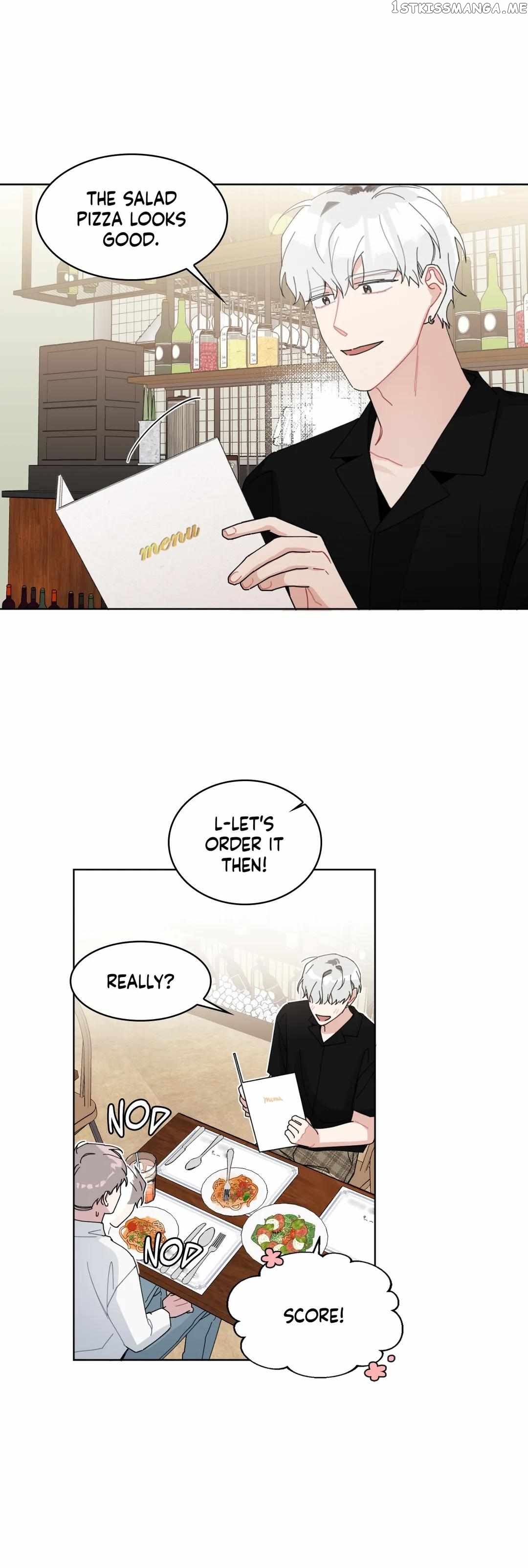 The Story of Someone I Know Chapter 37 - page 20