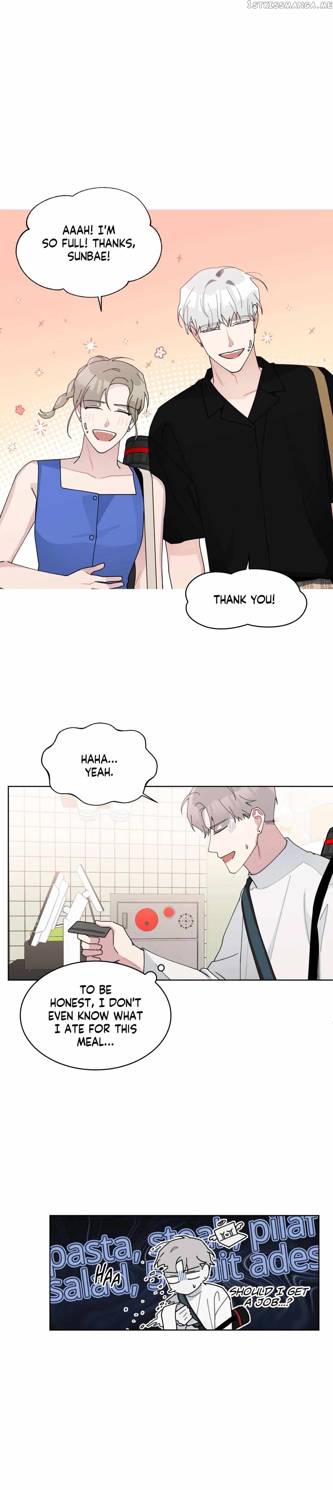 The Story of Someone I Know Chapter 37 - page 22