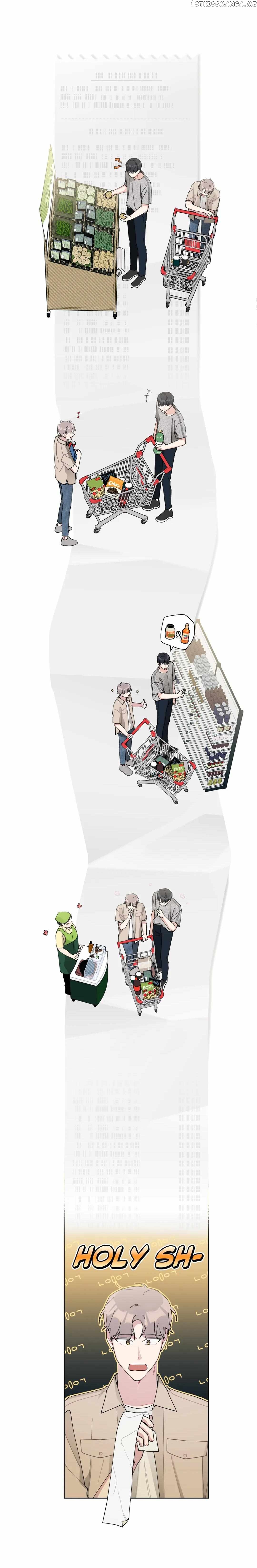 The Story of Someone I Know Chapter 34 - page 10