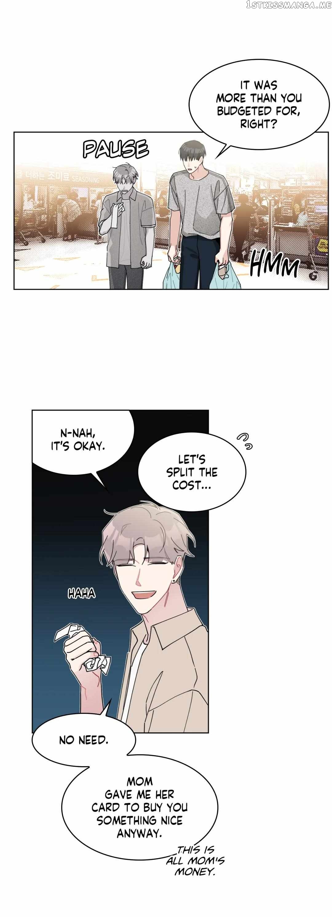 The Story of Someone I Know Chapter 34 - page 11