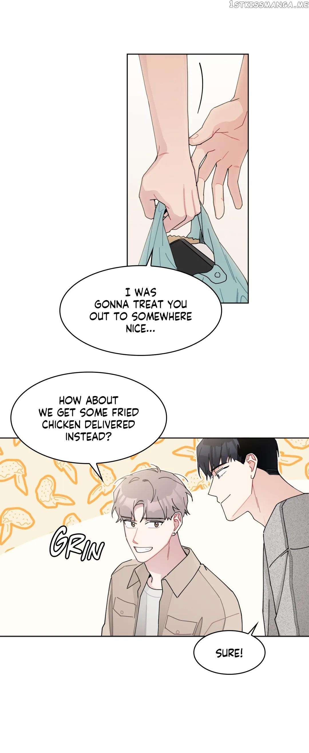 The Story of Someone I Know Chapter 34 - page 12