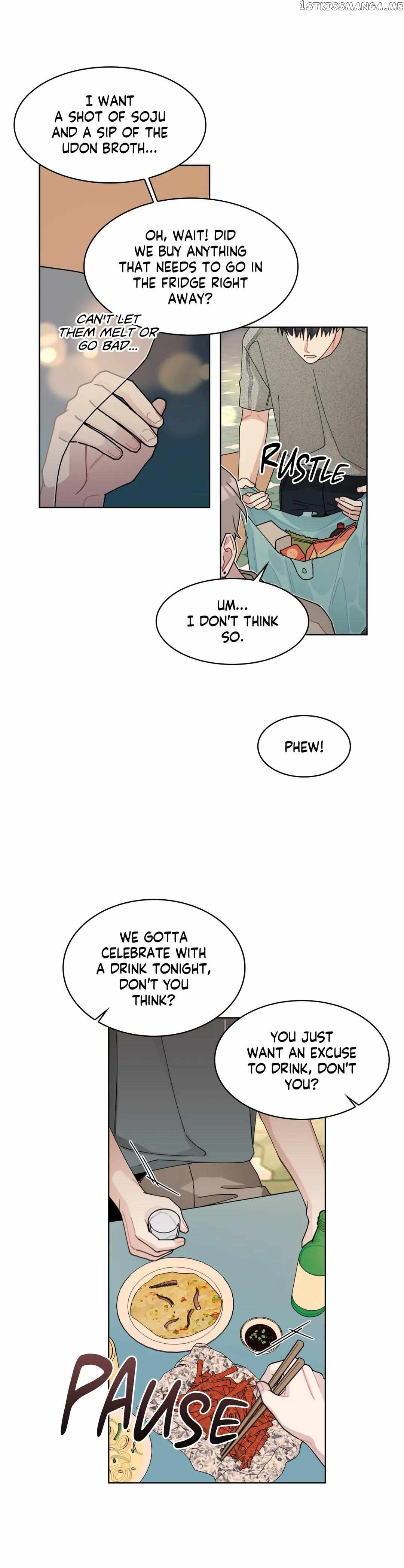 The Story of Someone I Know Chapter 34 - page 16