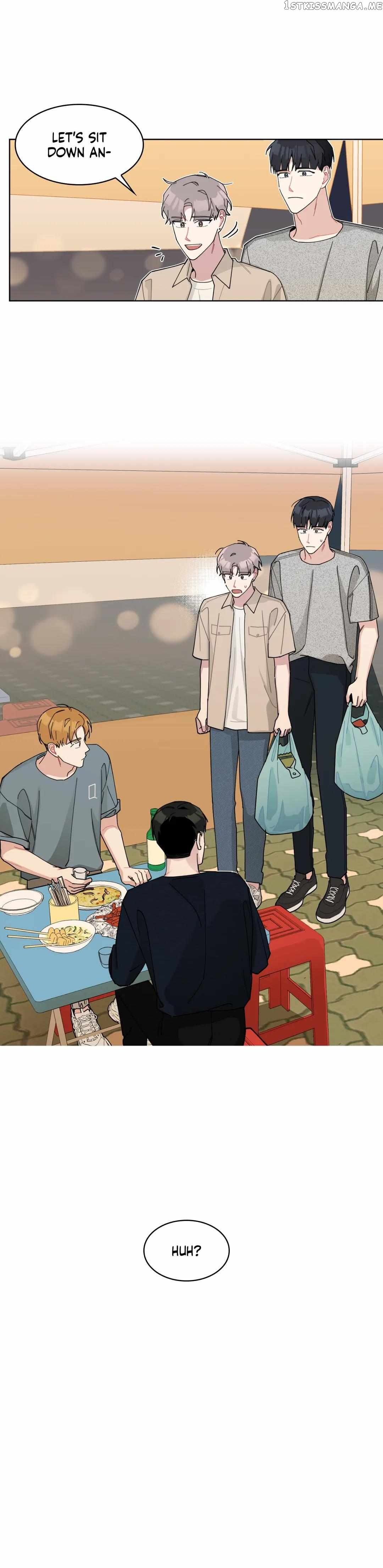 The Story of Someone I Know Chapter 34 - page 17