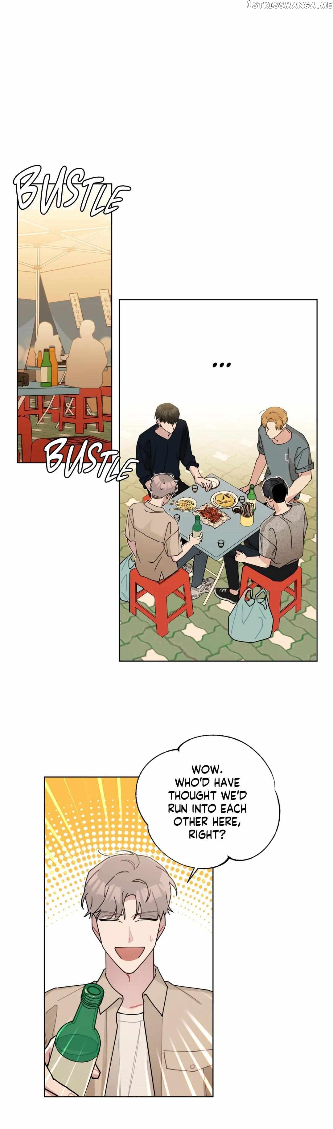 The Story of Someone I Know Chapter 34 - page 18