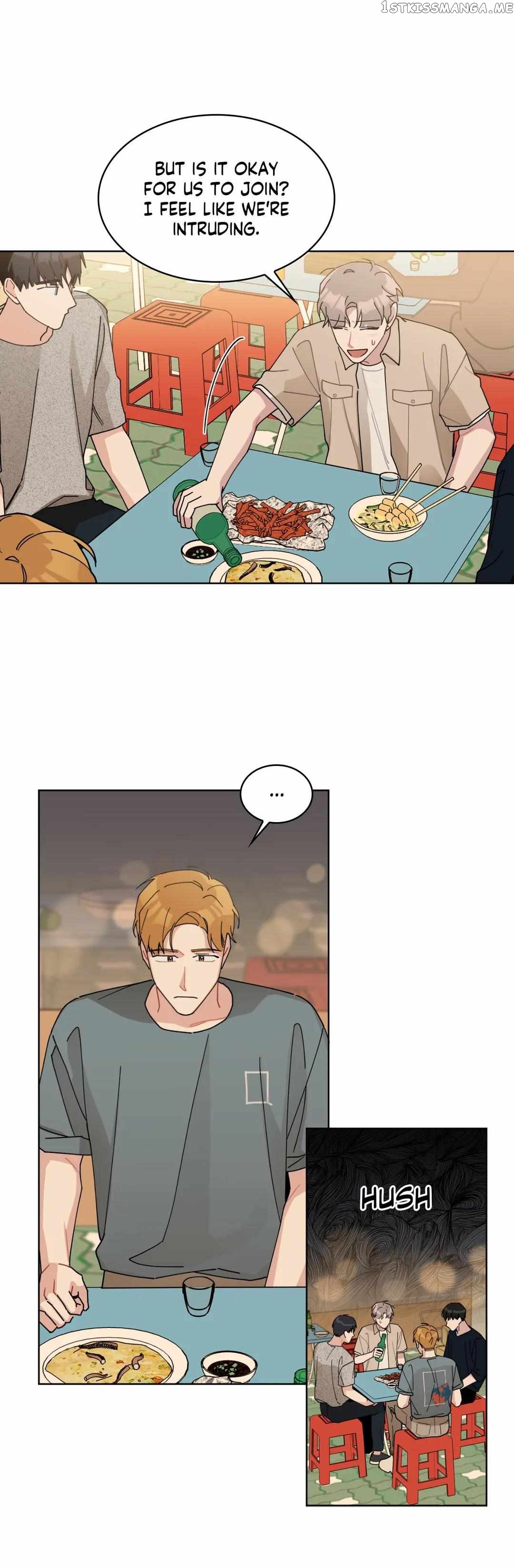 The Story of Someone I Know Chapter 34 - page 19