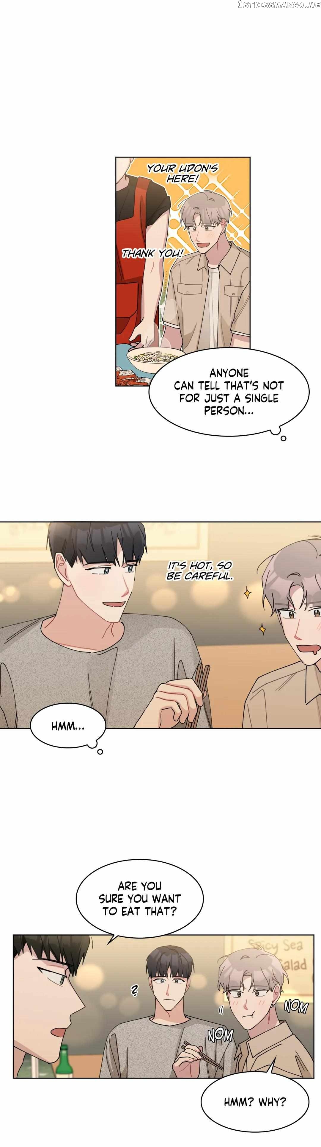 The Story of Someone I Know Chapter 34 - page 21