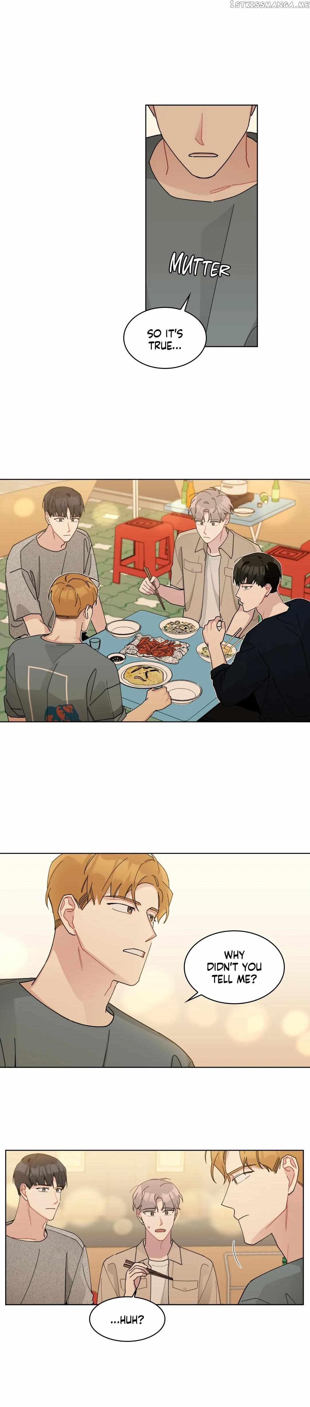 The Story of Someone I Know Chapter 34 - page 23