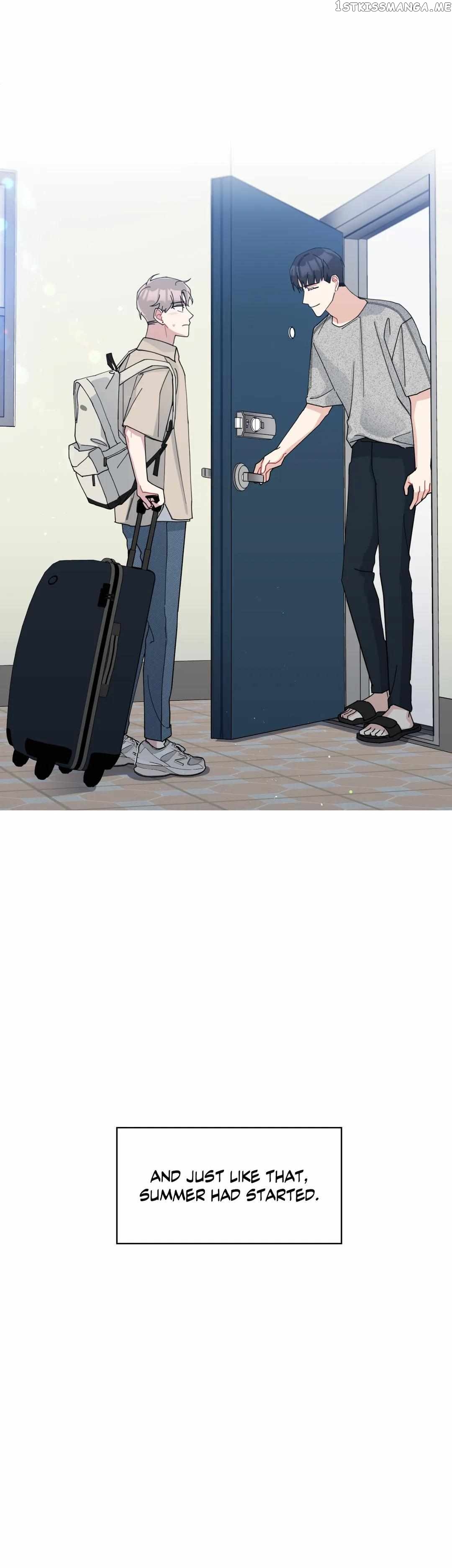 The Story of Someone I Know Chapter 33 - page 10