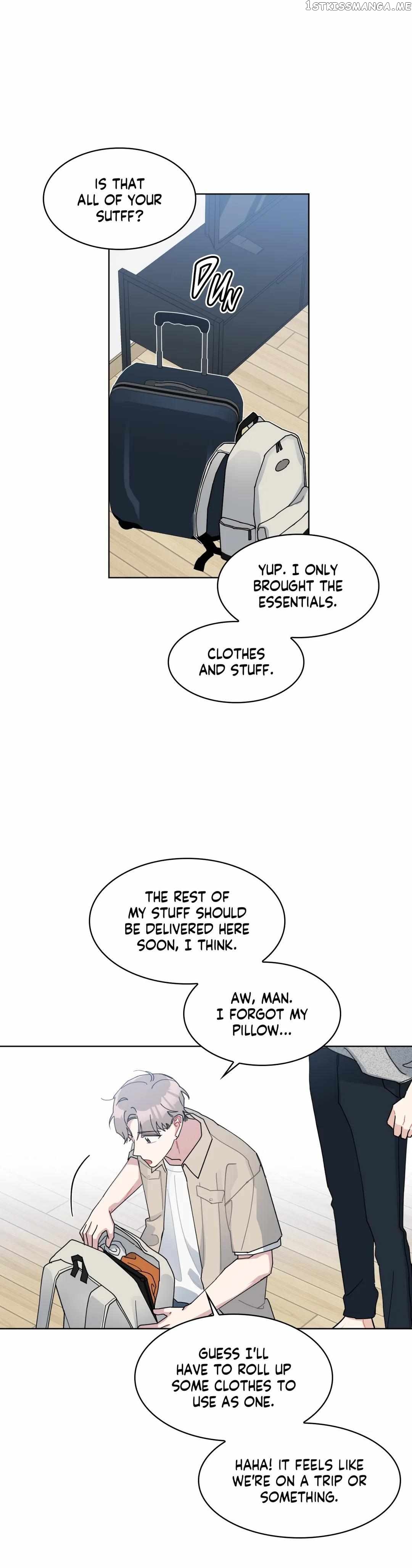 The Story of Someone I Know Chapter 33 - page 12
