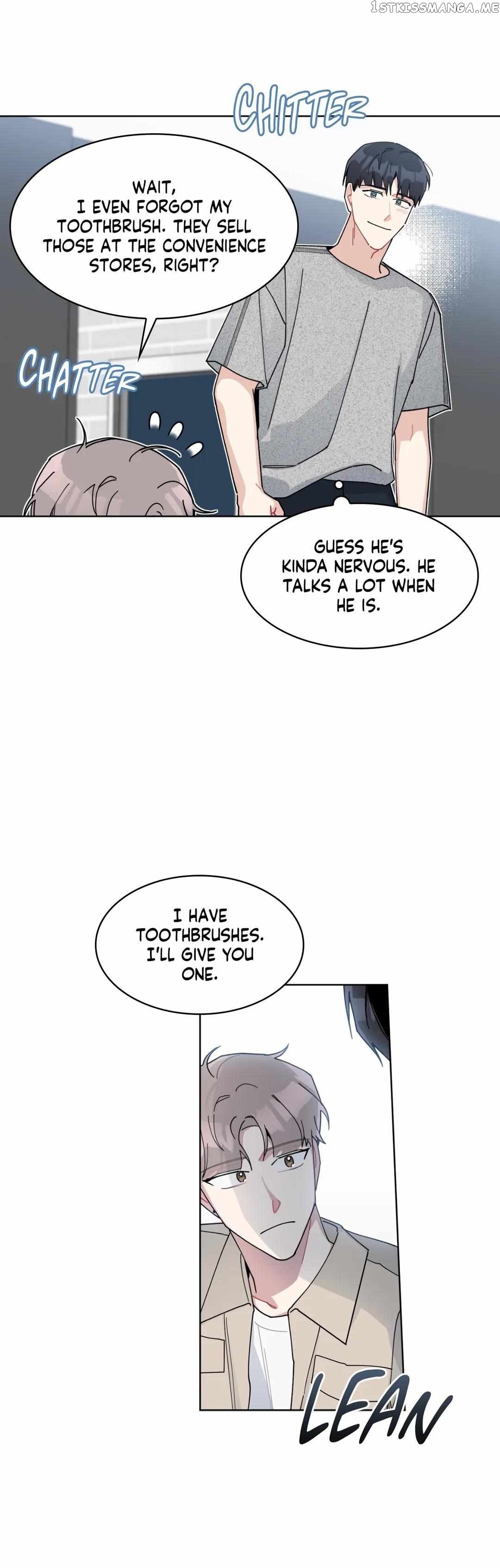 The Story of Someone I Know Chapter 33 - page 13