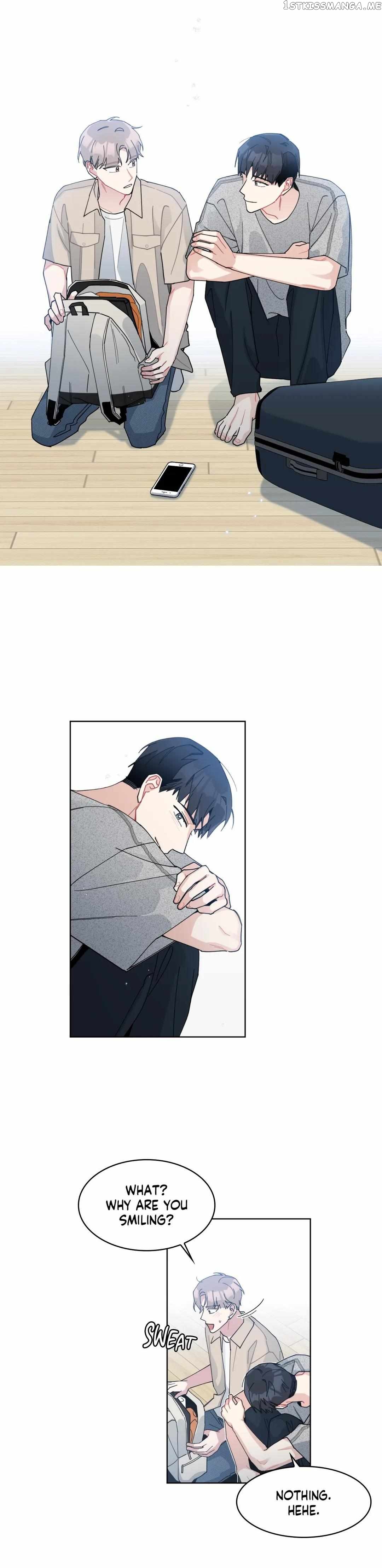 The Story of Someone I Know Chapter 33 - page 14