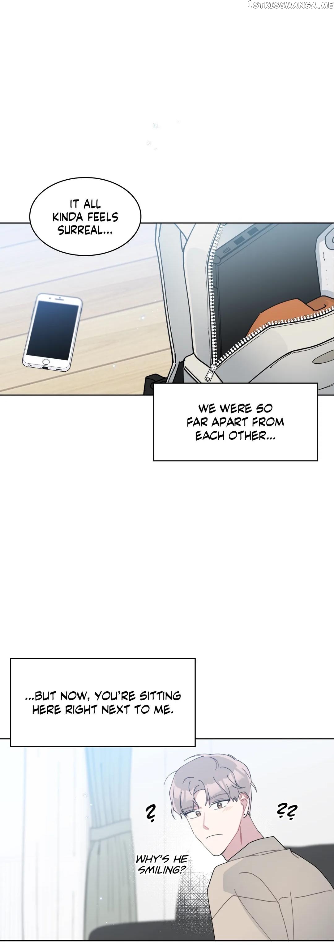 The Story of Someone I Know Chapter 33 - page 15