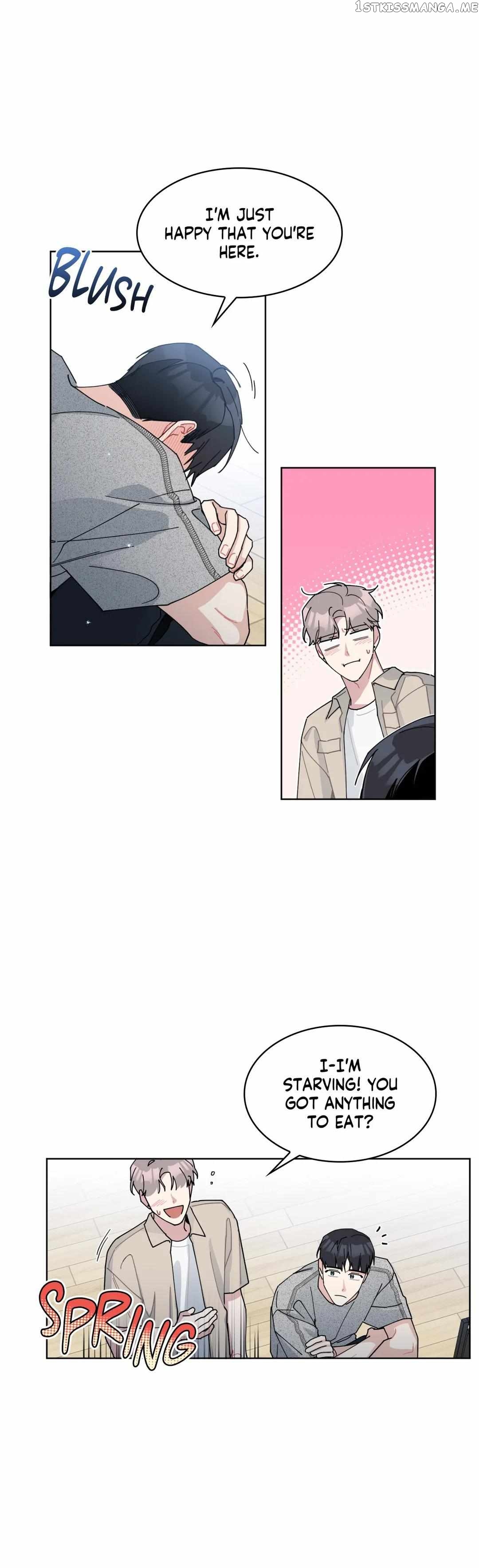 The Story of Someone I Know Chapter 33 - page 16