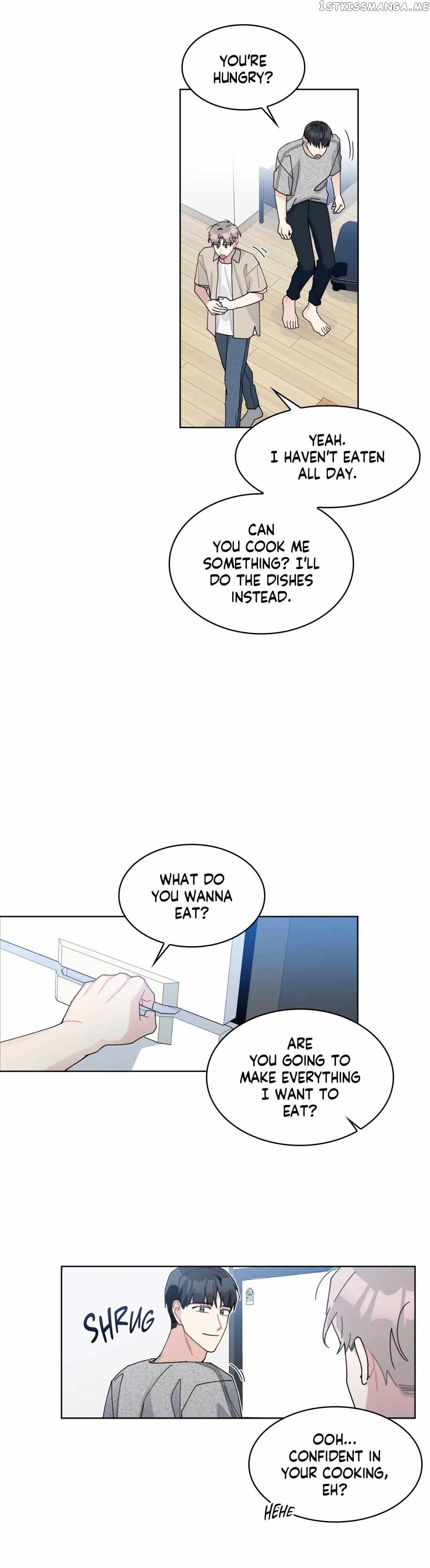 The Story of Someone I Know Chapter 33 - page 17