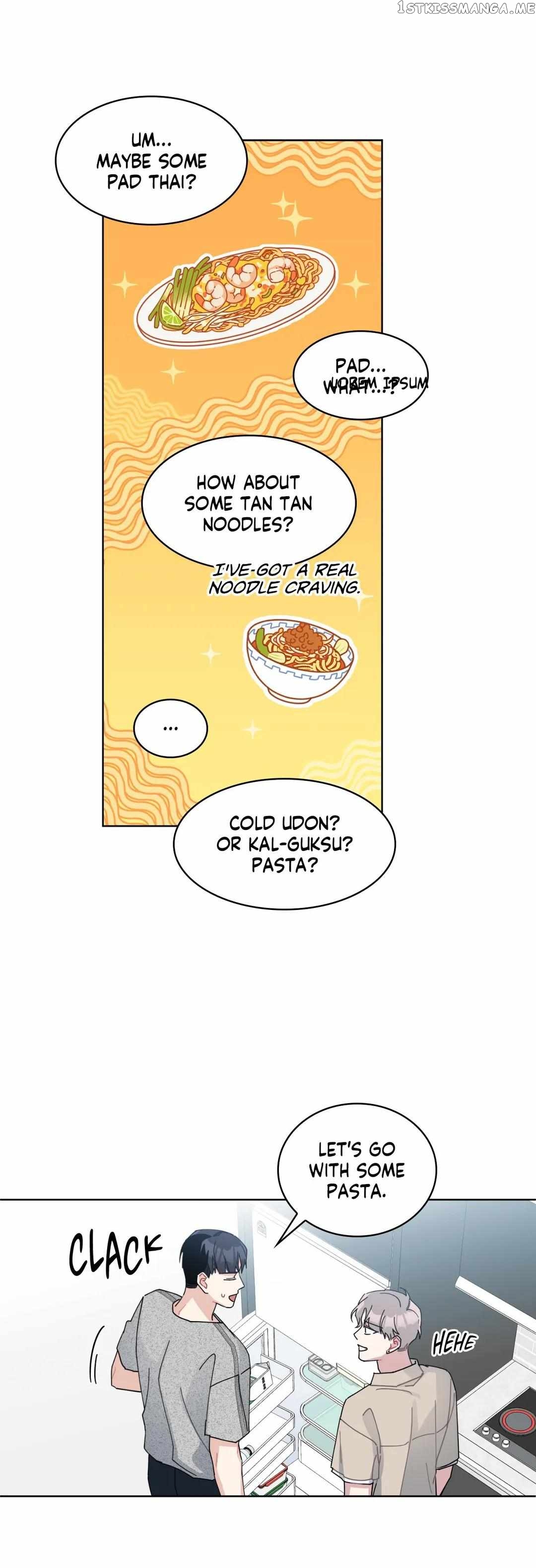 The Story of Someone I Know Chapter 33 - page 18