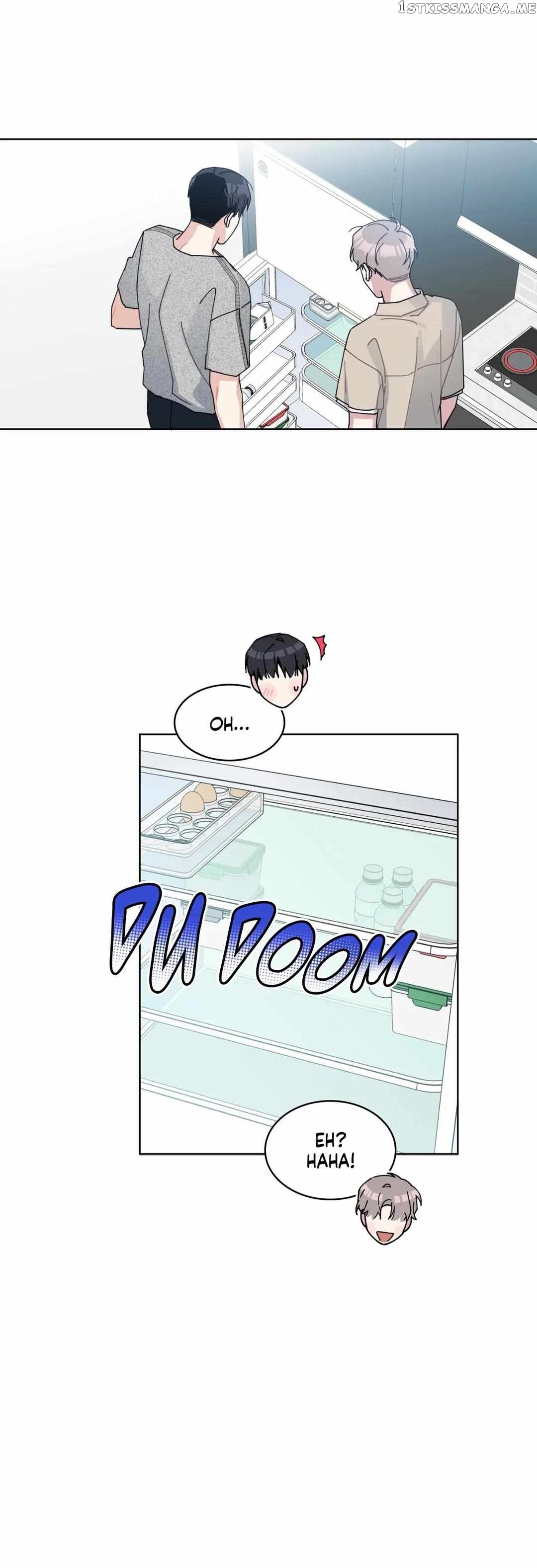 The Story of Someone I Know Chapter 33 - page 19