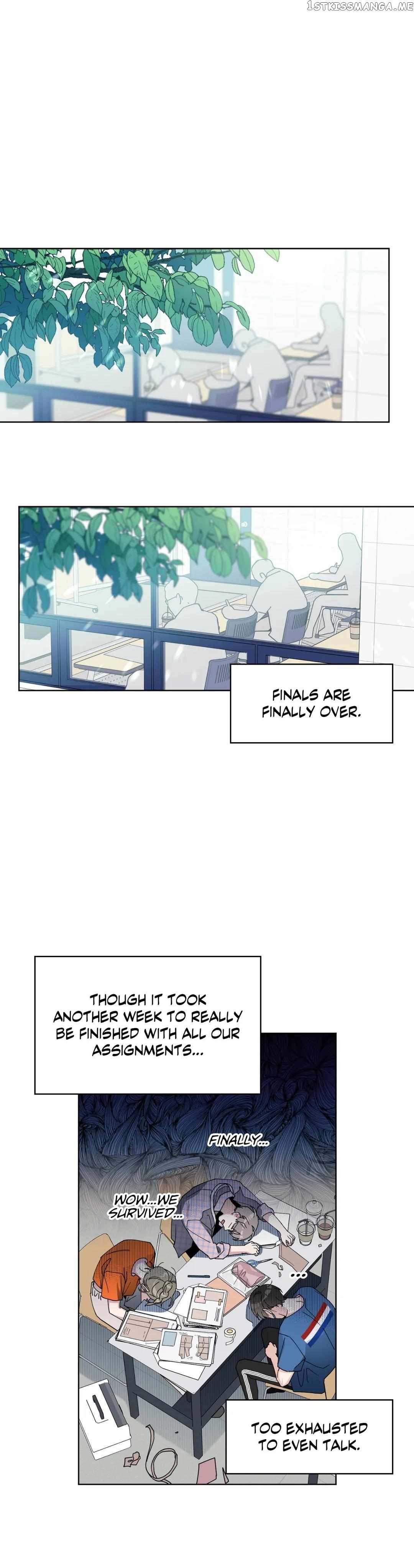 The Story of Someone I Know Chapter 33 - page 2