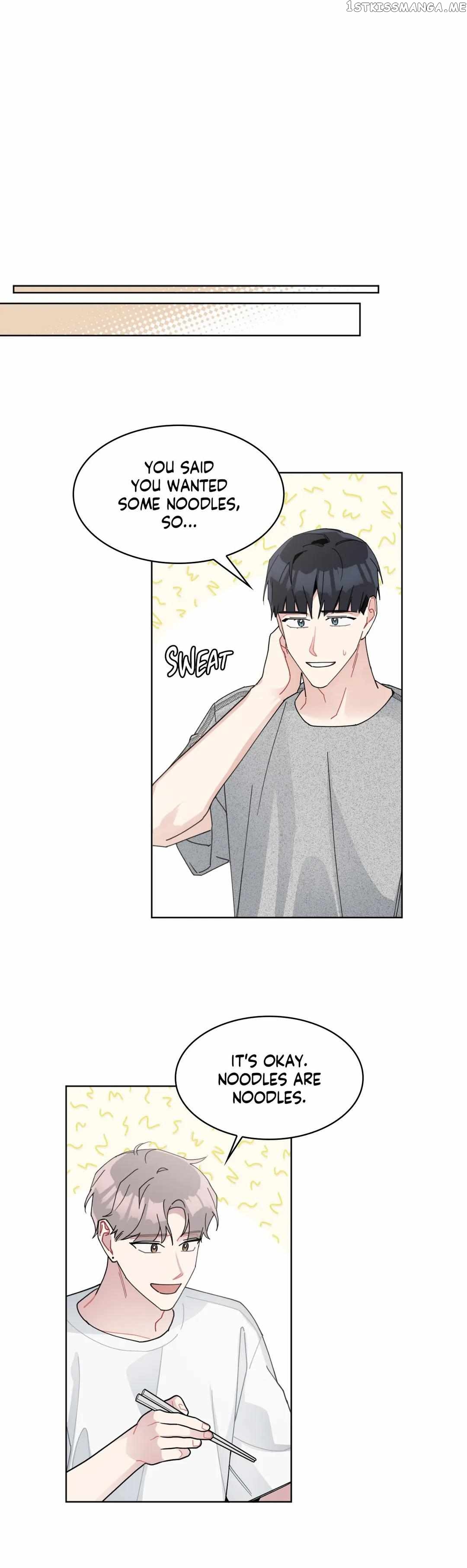 The Story of Someone I Know Chapter 33 - page 20