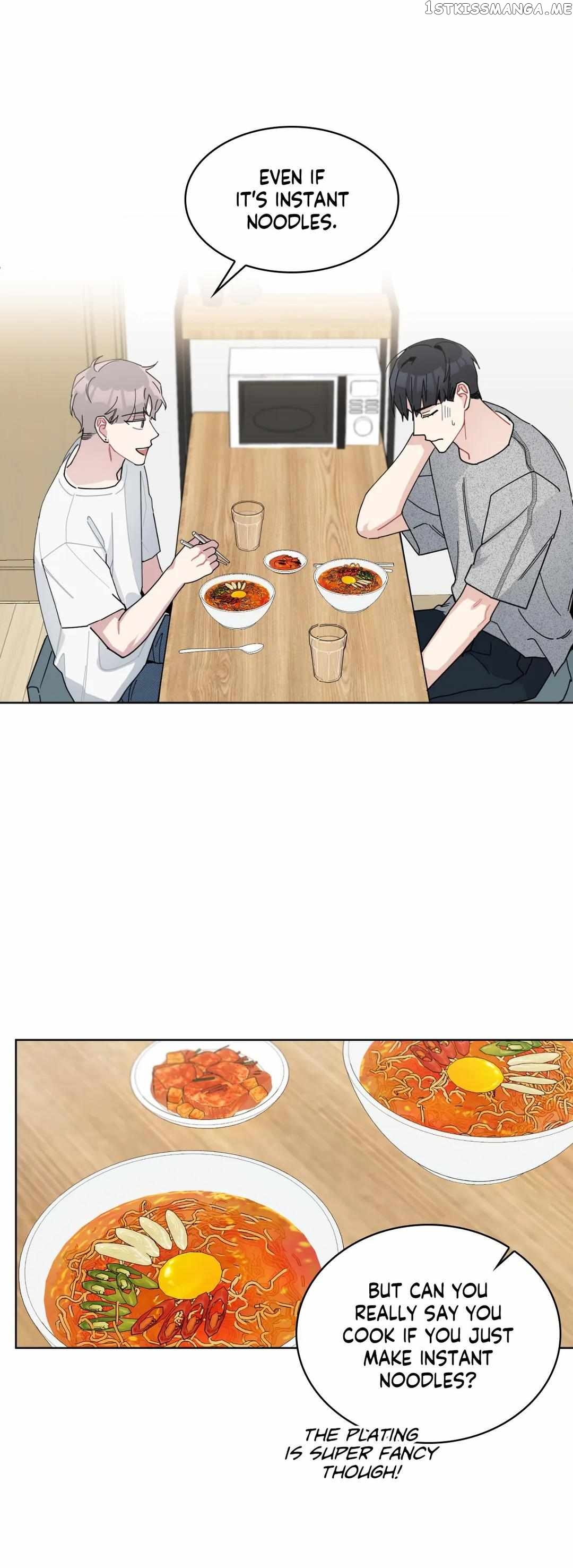 The Story of Someone I Know Chapter 33 - page 21