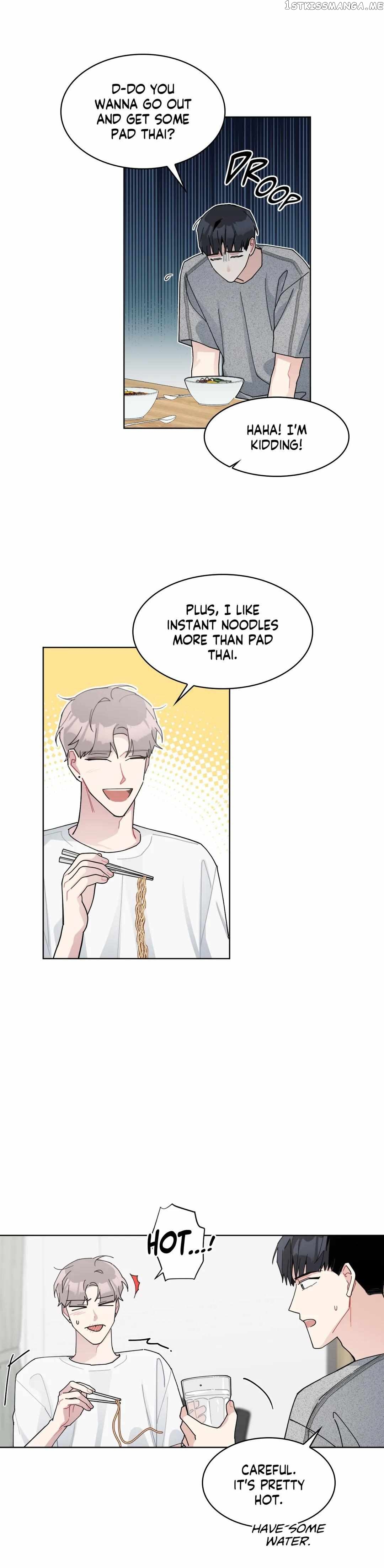 The Story of Someone I Know Chapter 33 - page 22